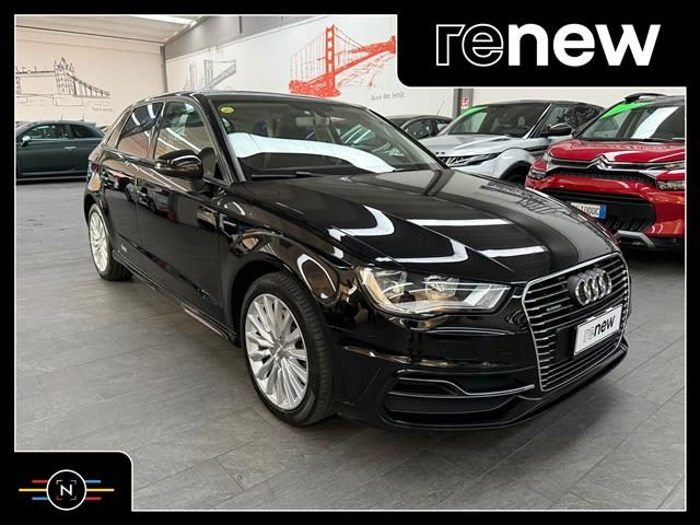 AUDI A3 Sportback 1.4 TFSI e tron 150cv Ambition S tron 