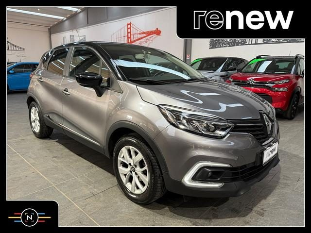 RENAULT Captur 0.9 tce Sport Edition 90cv 