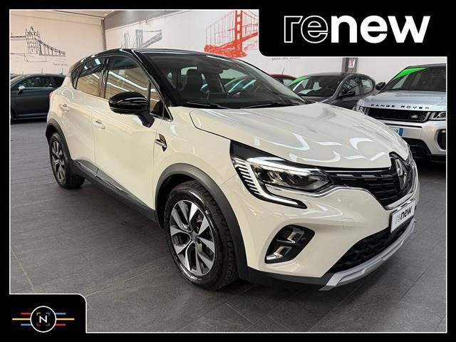 RENAULT Captur 1.6 E Tech phev Intens 160cv auto 