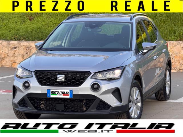 SEAT Arona 1.0 EcoTSI 110 CV STYLE+NAVI+CERCHI+LED+PDC 