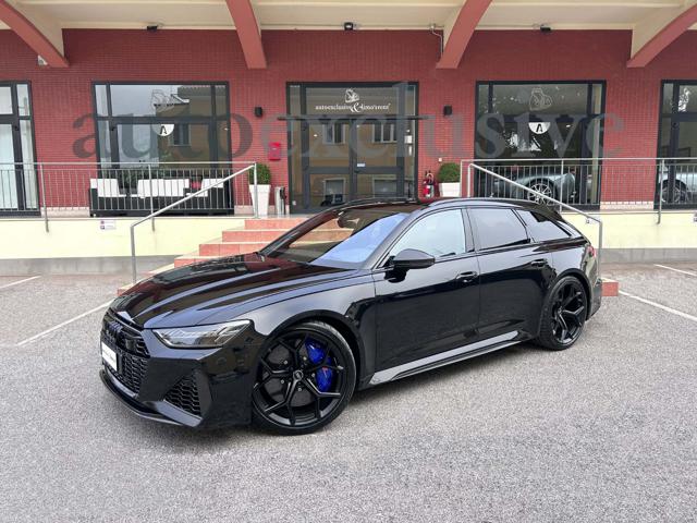 AUDI RS6 PERFORMANCE 4.0 630cv V8 quattro CARBOCERAMICA 