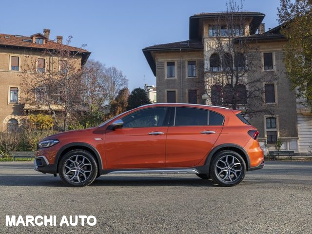 FIAT Tipo 1.6 Mjt S&S 5 porte Cross 