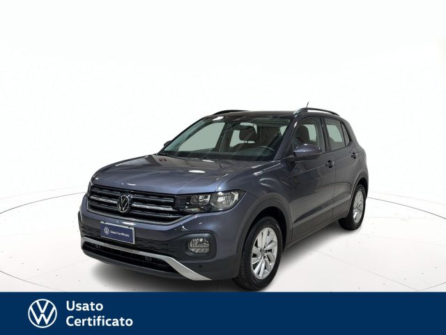 VOLKSWAGEN T-Cross Grigio pastello