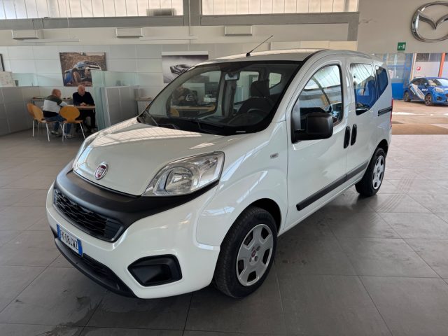 FIAT Qubo 1.3 MJT 80 CV Lounge 