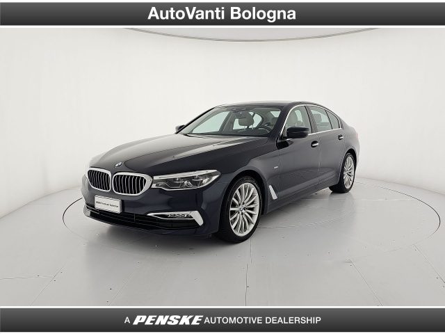 BMW 520 d Luxury 