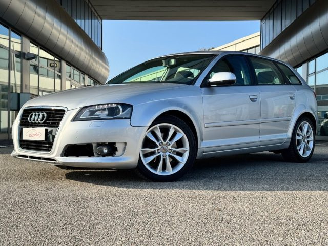 AUDI A3 SPB 1.8 TFSI Ambition 