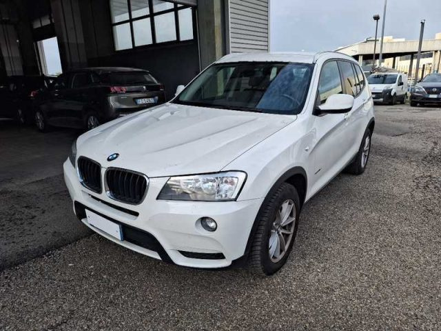 BMW X3 sDrive18d Business aut. 