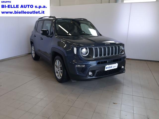 JEEP Renegade 1.6 Mjt 130 CV Limited 