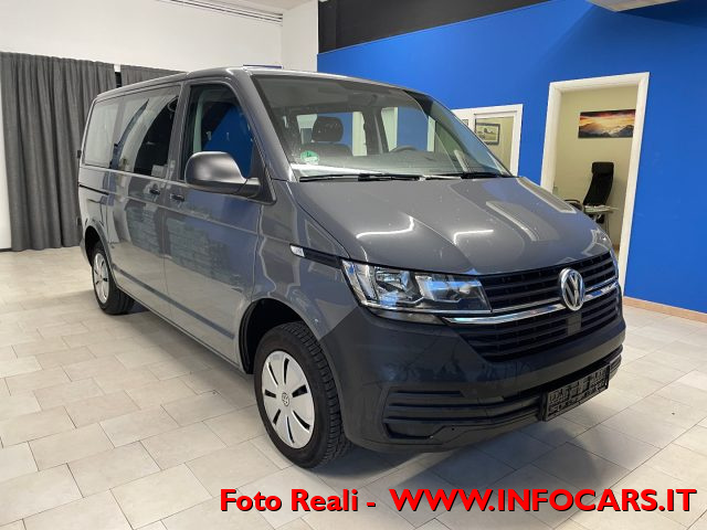 VOLKSWAGEN T6.1 Grigio pastello