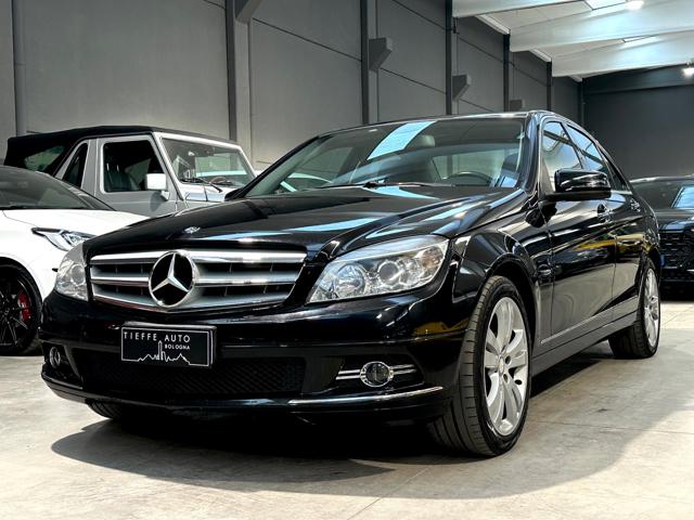 MERCEDES-BENZ C 220 CDI Avantg. 