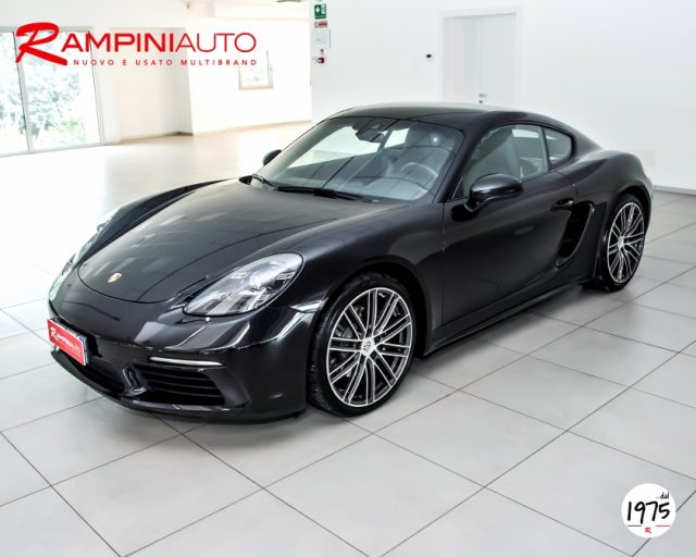 PORSCHE 718 Cayman 2.0 Autom. 300 Cv Km 6.000 Unico Propri 