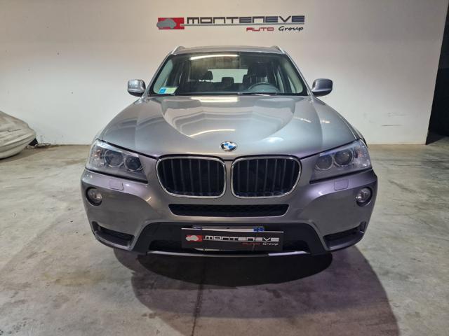 BMW X3 Gray metallized