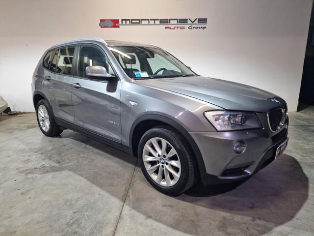 BMW X3 Grigio metallizzato