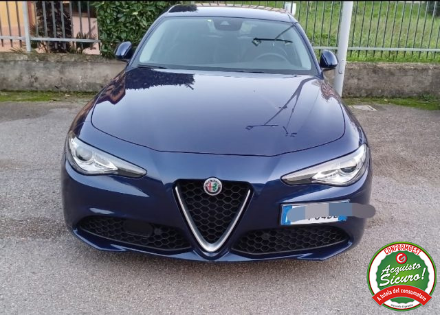 ALFA ROMEO Giulia 2.2 Turbodiesel 190 CV AT8 Executive 