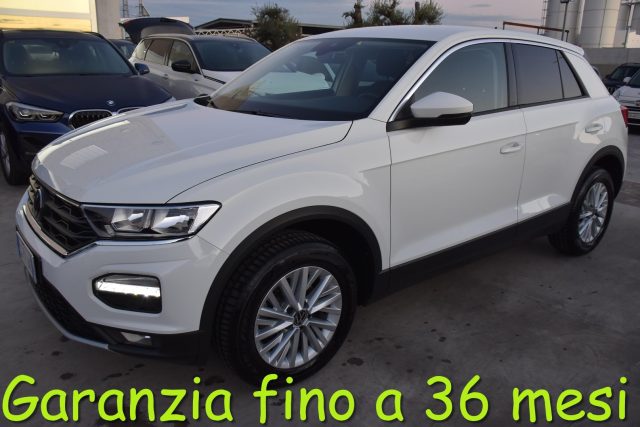 VOLKSWAGEN T-Roc 2.0 TDI SCR Business BMT *Navi,Sensori* 