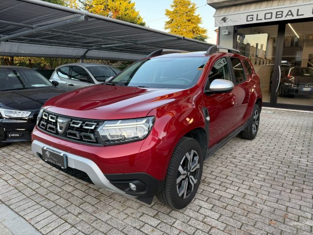 DACIA Duster 1.0TCe Ben/GPL 100cv Usato