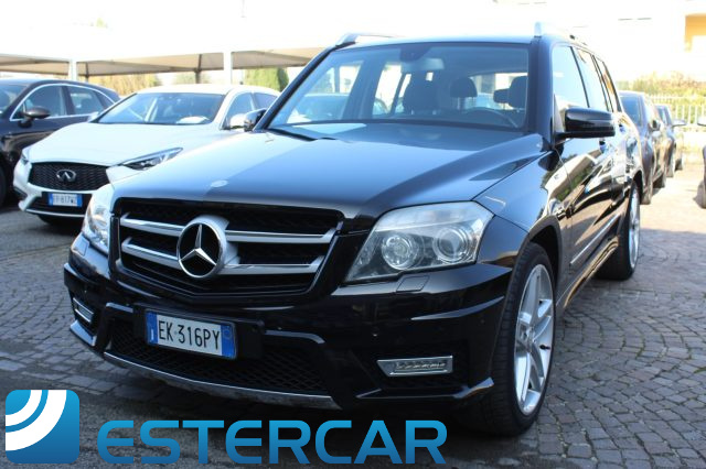 MERCEDES-BENZ GLK 220 CDI 4Matic Premium 