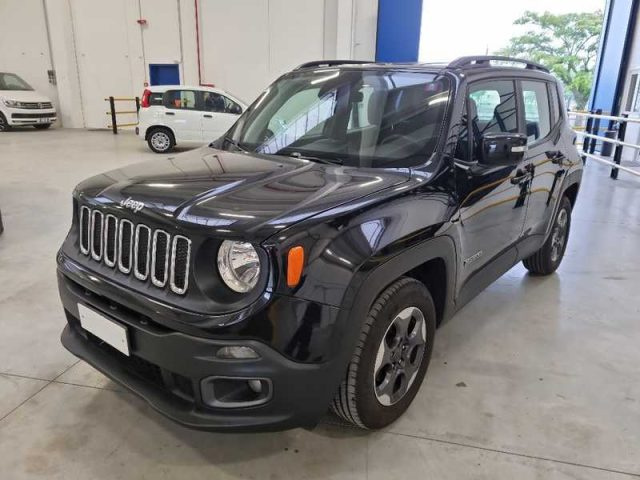 JEEP Renegade 1.6 Mjt DDCT 120 CV Business Usato