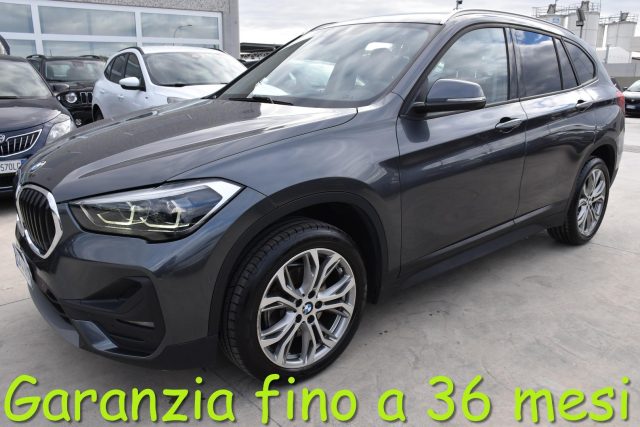 BMW X1 sDrive18d Business Advantage *Navi,LED* 