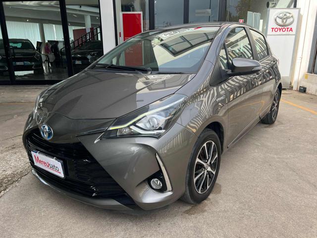 TOYOTA Yaris 1.5 5 porte Active 