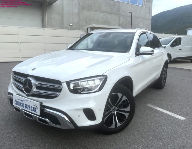 MERCEDES-BENZ GLC 200 Bianco metallizzato