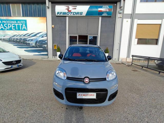 FIAT Panda 1.0 FireFly S&S Hybrid 