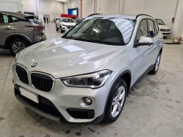 BMW X1 sDrive16d Business 