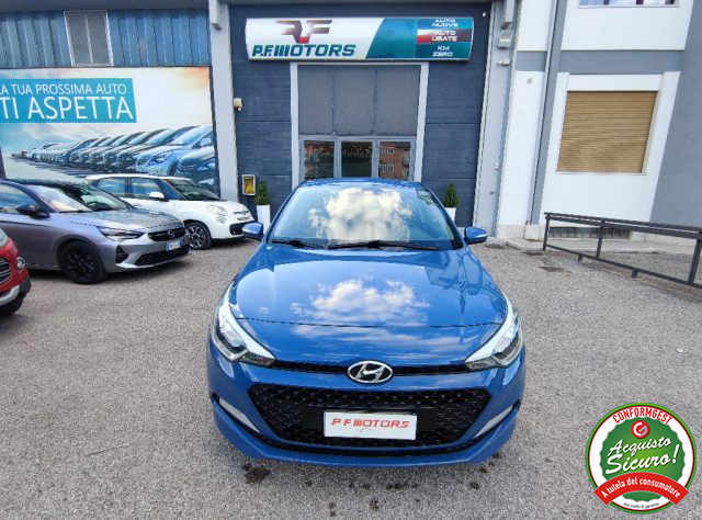 HYUNDAI i20 1.1 CRDi 12V 5 porte Comfort 