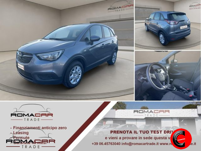 OPEL Crossland X 1.5 ECOTEC D 102 CV 