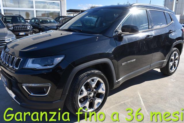 JEEP Compass 2.0 Multijet II aut. 4WD Limited *Navi,Xeno* 