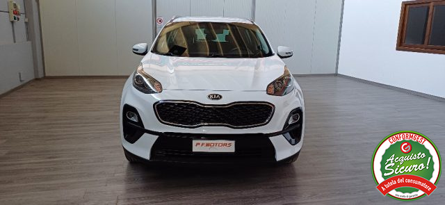 KIA Sportage 1.6 CRDI 115 CV 2WD Business Class 