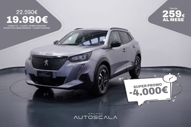 PEUGEOT 2008 1.2 PureTech 100cv S&S Allure Pack 