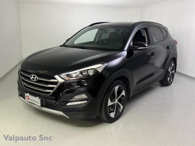 HYUNDAI Tucson Nero pastello