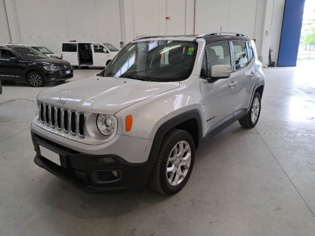 JEEP Renegade 2.0 Mjt 140CV 4WD Active Drive Low Limited 