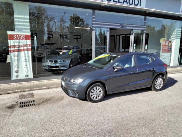 SEAT Ibiza 1.6 TDI 95 CV 5 porte STYLE 