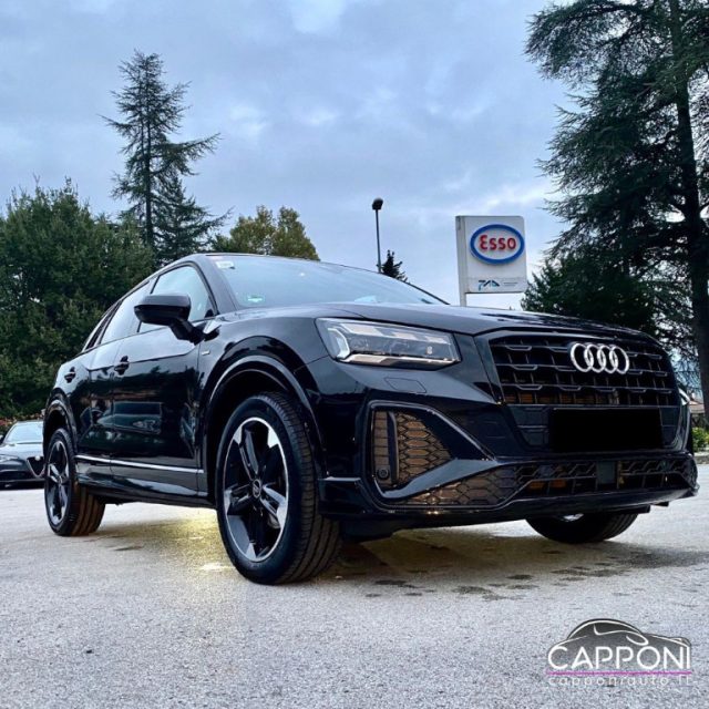 AUDI Q2 30 TFSI S line Matrix/Camera/Navi 