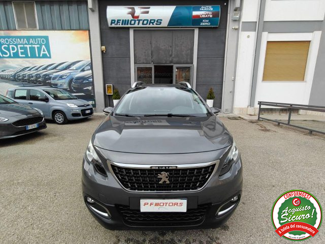 PEUGEOT 2008 BlueHDi 100 Black Matt 