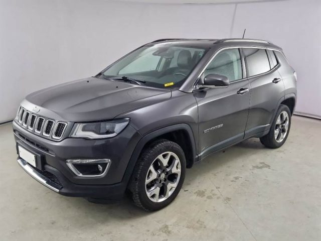 JEEP Compass 2.0 Multijet II aut. 4WD Limited 