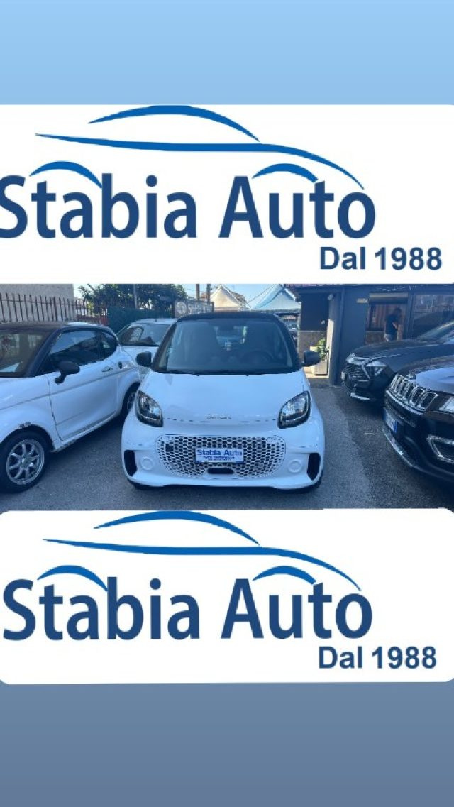 SMART ForTwo EQ Passion 