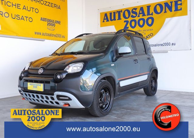 FIAT Panda 1.0 Hybrid Garmin PREZZO REALE / NEOPATENTATI 