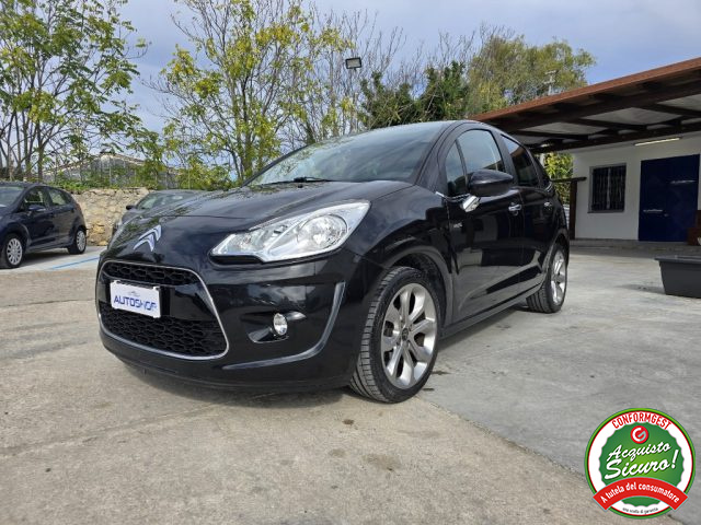 CITROEN C3 1.4 VTi 95 Exclusive Style 