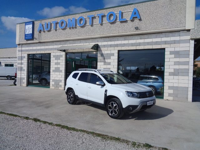 DACIA Duster 1.5 Blue dCi 8V 115 CV 4x4 Prestige 