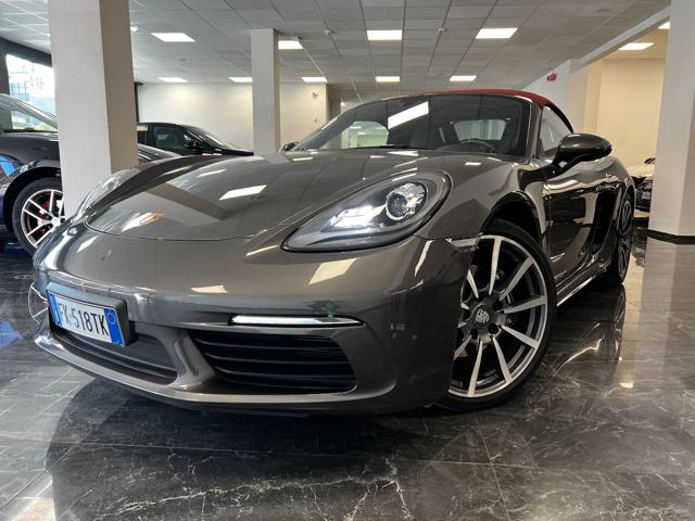 PORSCHE 718 Spyder 2.0 PDK / 20 / PCM / TAGLIANDI COMPLETI 