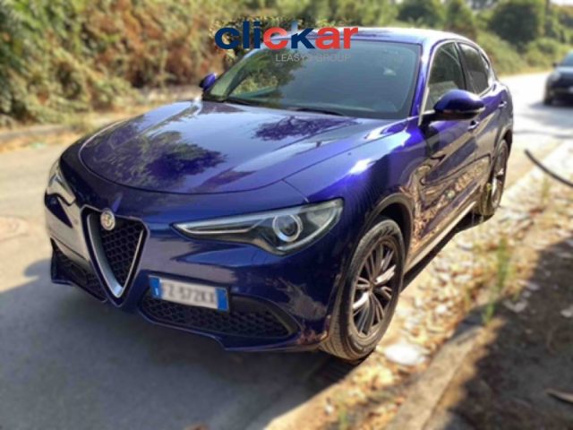 ALFA ROMEO Stelvio 2.2 Turbodiesel 190 CV AT8 Q4 Business 