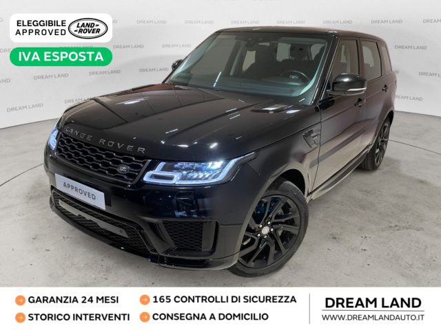 LAND ROVER Range Rover Sport 3.0 SDV6 249 CV HSE Dynamic 