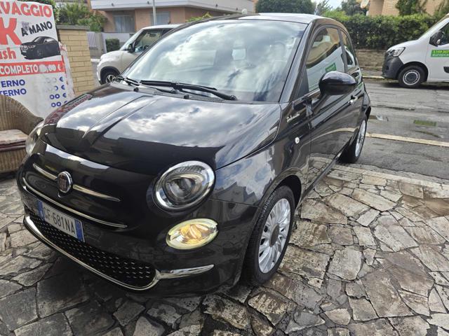 FIAT 500 1.0 Hybrid Dolcevita aziendale no oggli. finanz. 