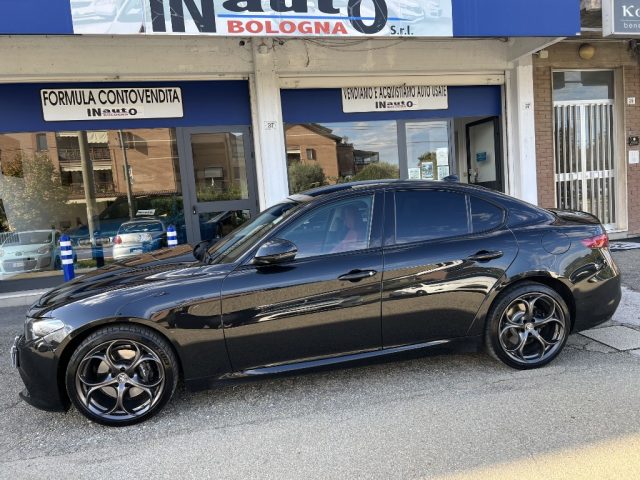 ALFA ROMEO Giulia 2.2 Turbodiesel 210 CV AT8 AWD Q4 Veloce 30 MESI G 