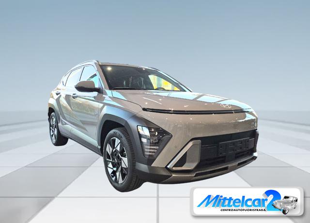 HYUNDAI Kona HEV 1.6 DCT XLine 