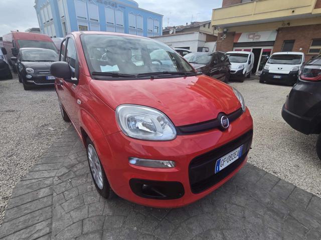 FIAT Panda 1.0 FireFly S&S Hybrid Eas 5 posti no obbligo fina 