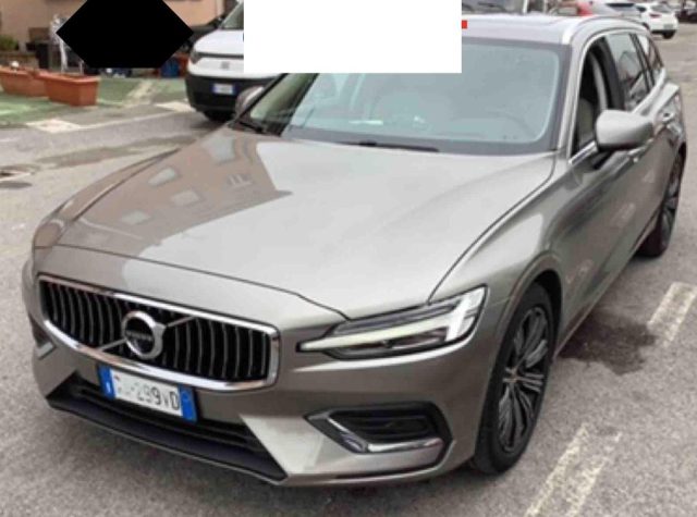 VOLVO V60 D3 AWD Geartronic Inscription Navi,Pelle,LED,Tetto 